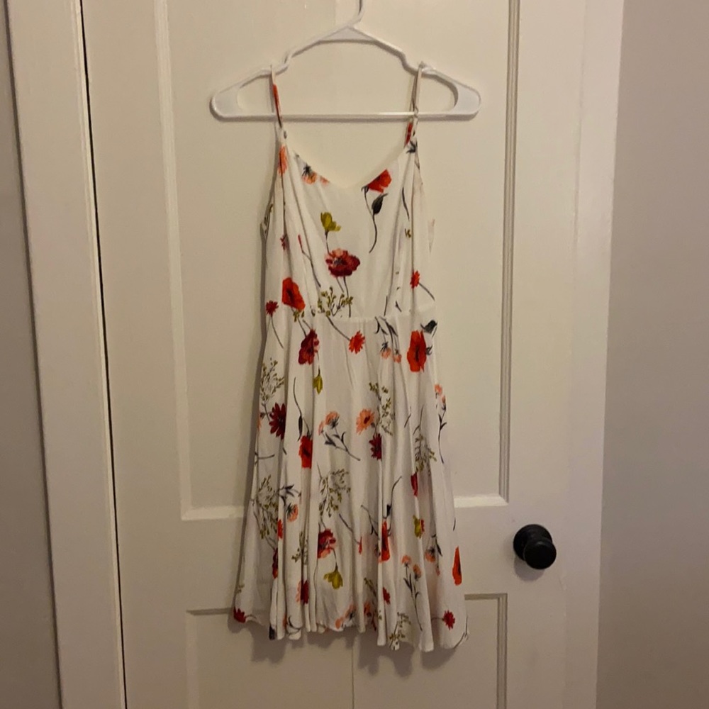 FLOWER GARDEN DRESS